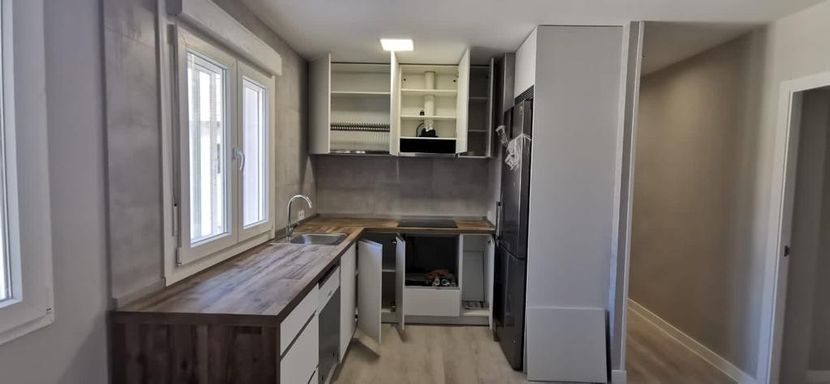 Reforma de cocina
